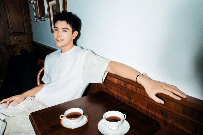 Chen Feiyu. (Instagram)